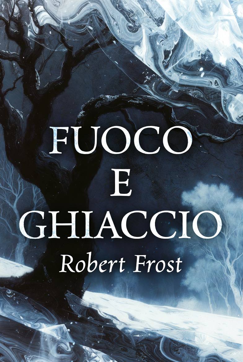 Copertina Fuoco e Ghiaccio