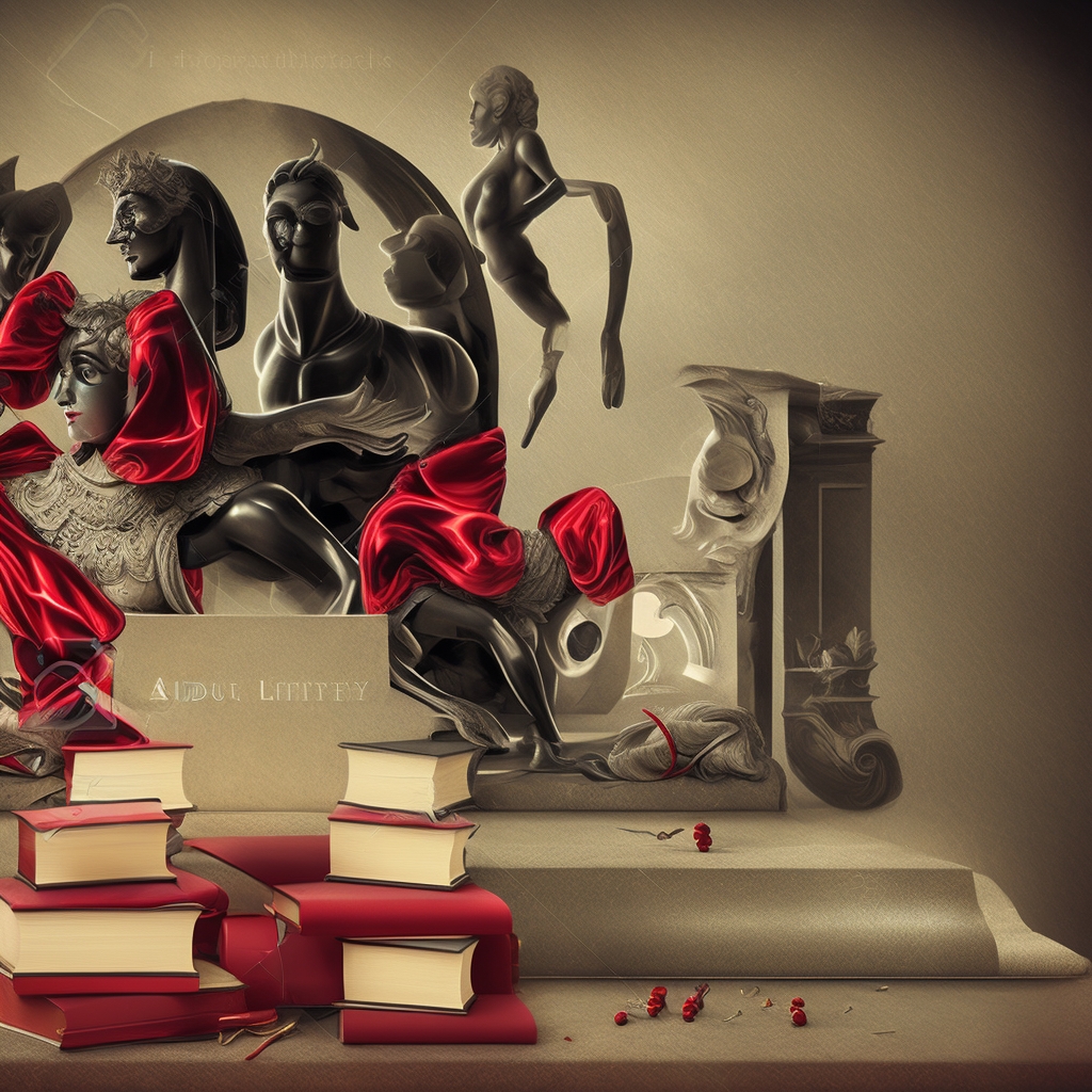 Il Rosso e il Nero - Audiolibro - Copertina