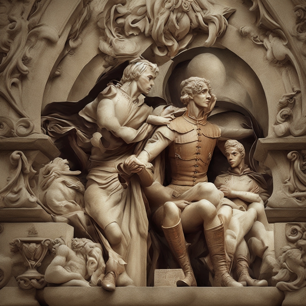 Io sono di Il Conte di Saint Germain - Audiolibro - Copertina Audiolibro